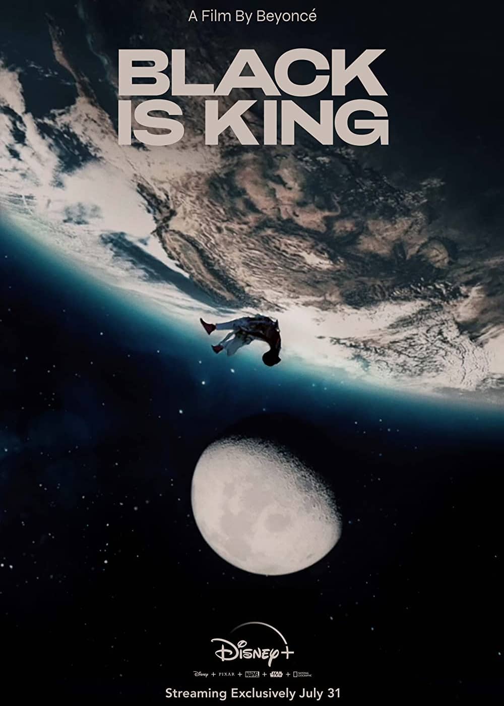 Black is king