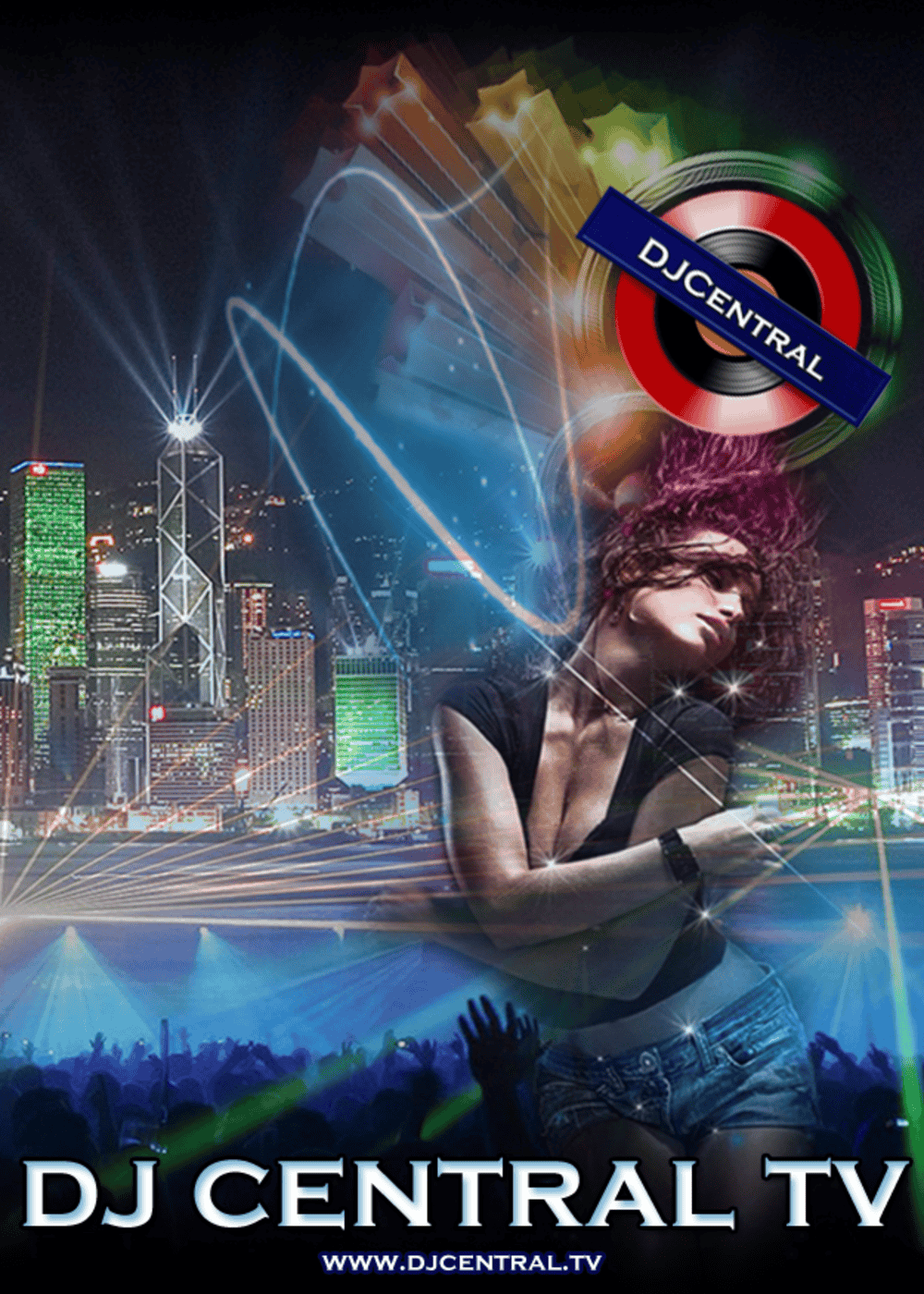 DJ Central TV