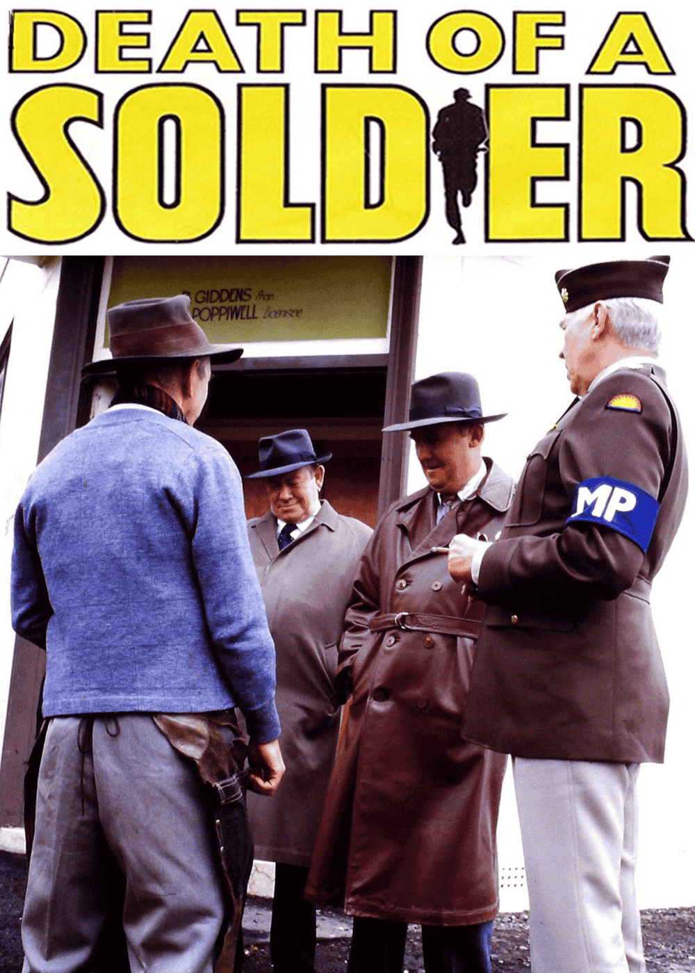 Death of a Soldier 2021