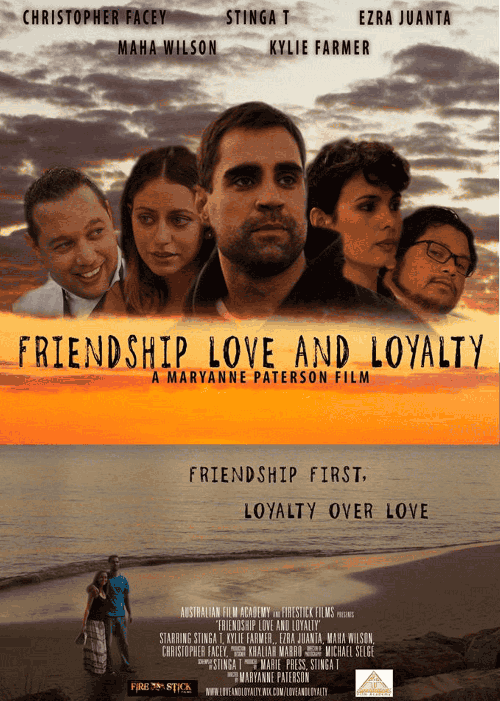 Friendship Love and Loyalty