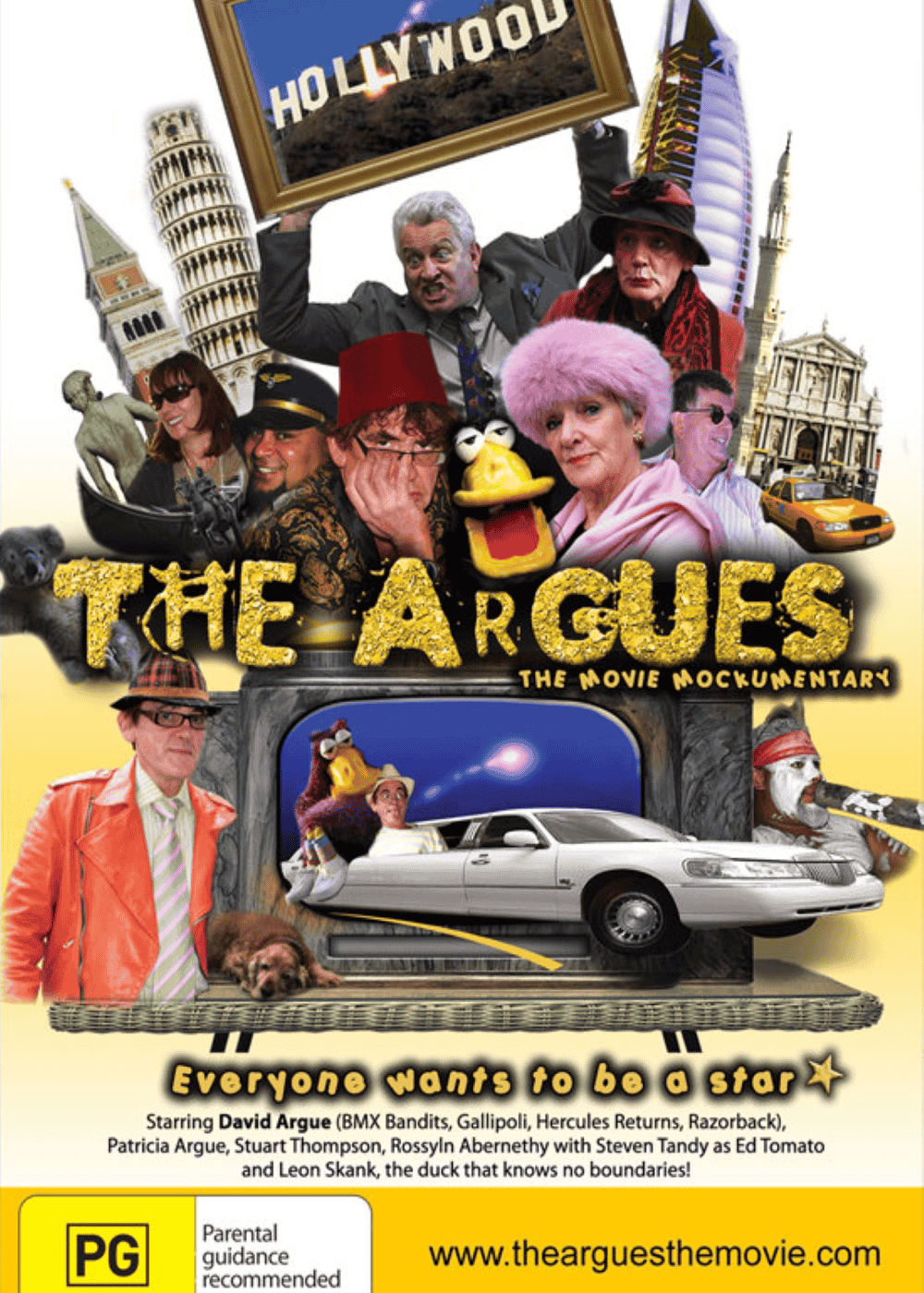 The Argues The Movie
