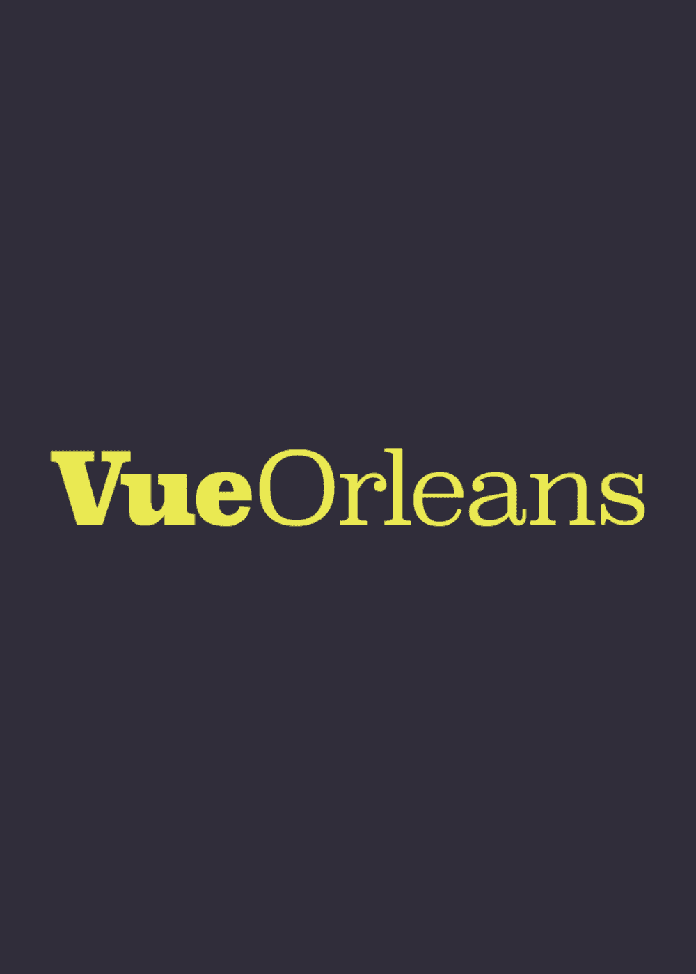 Vue Orleans