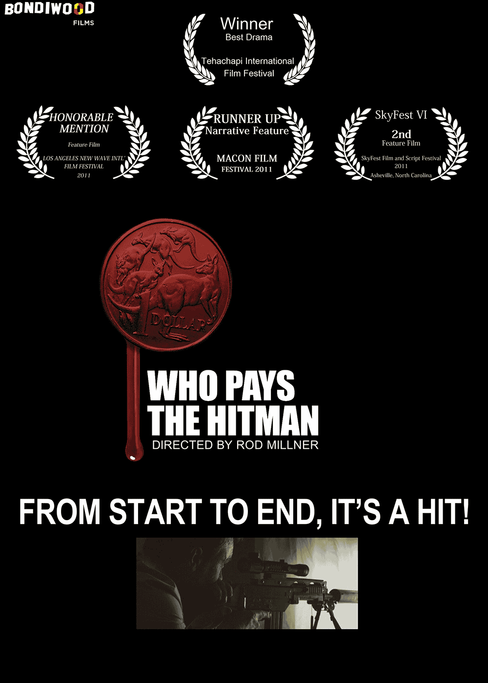 Who Pays The Hitman